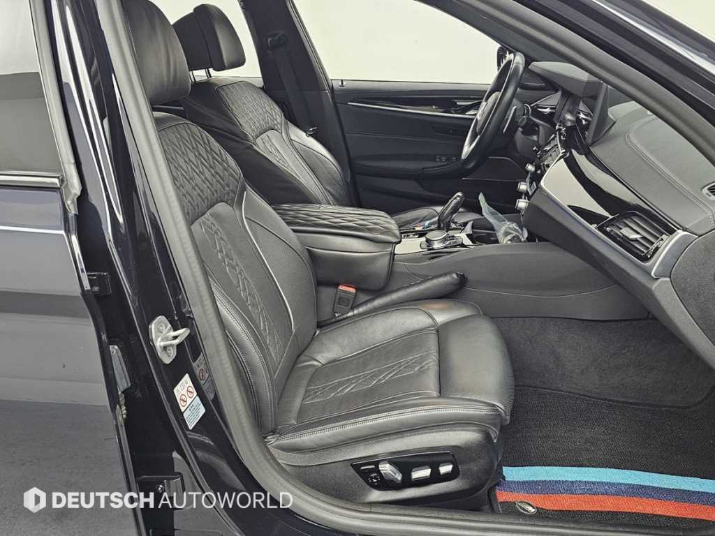 BMW 5 Series - Vista 10