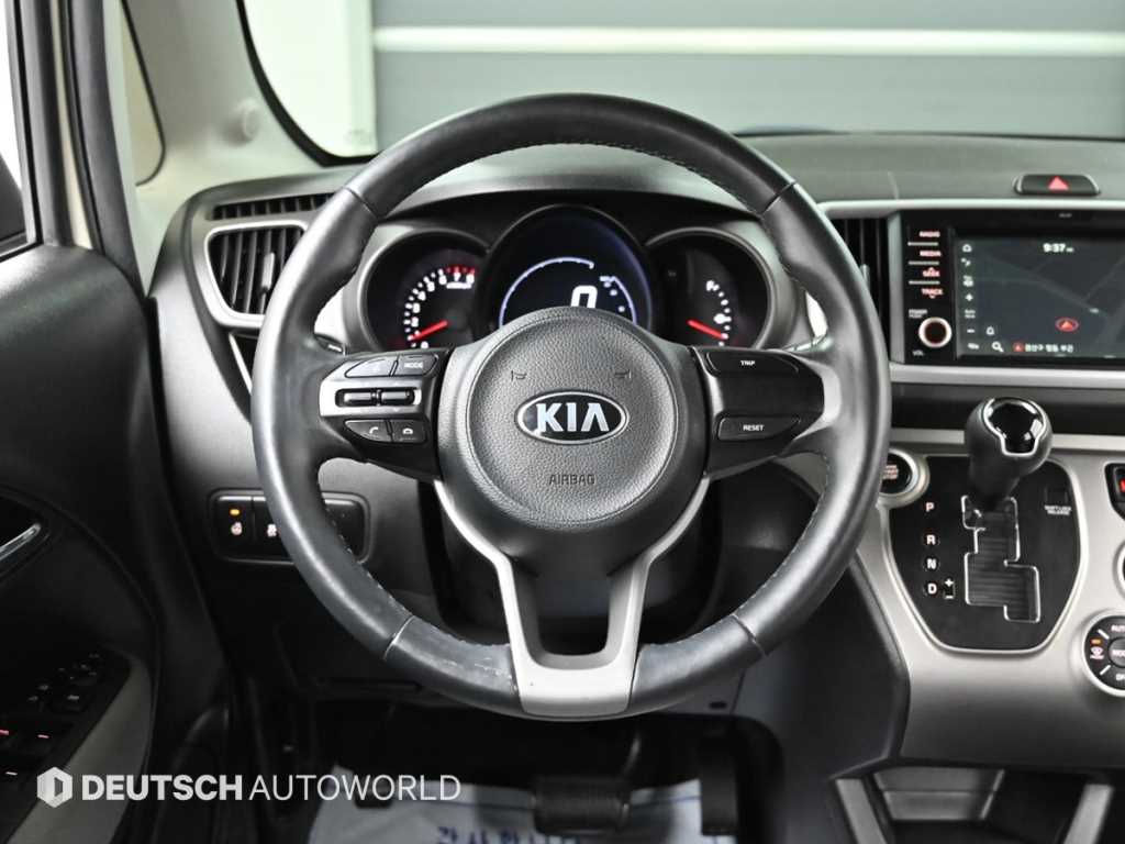 KIA Ray 2018 Blanco - Importación desde Corea - HF Imports Iquique - Foto 13