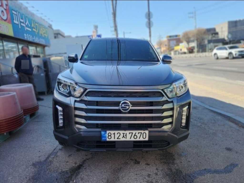 Ssangyong Rexton 2022 - Importación desde Corea - HF Imports Iquique - Foto 1