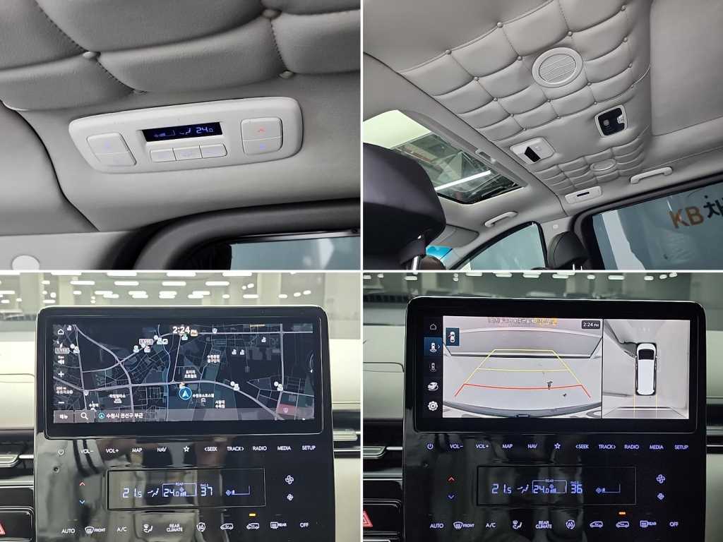 HYUNDAI Staria 2022 Negro - Importación desde Corea - HF Imports Iquique - Foto 16