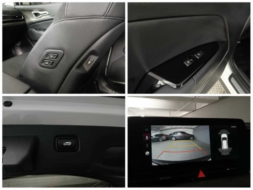 KIA Sportage 2024 Blanco - Importación desde Corea - HF Imports Iquique - Foto 17