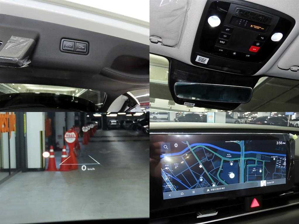 KIA Carnival 2025 Blanco - Importación desde Corea - HF Imports Iquique - Foto 18