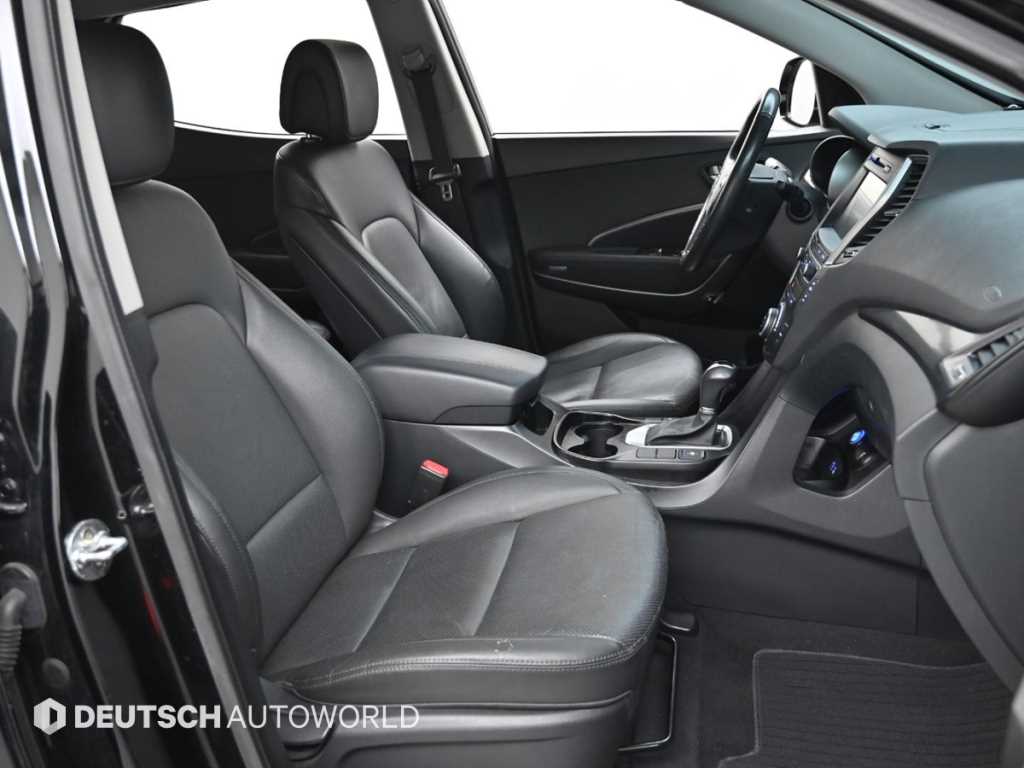 HYUNDAI Santa Fe - Vista 10