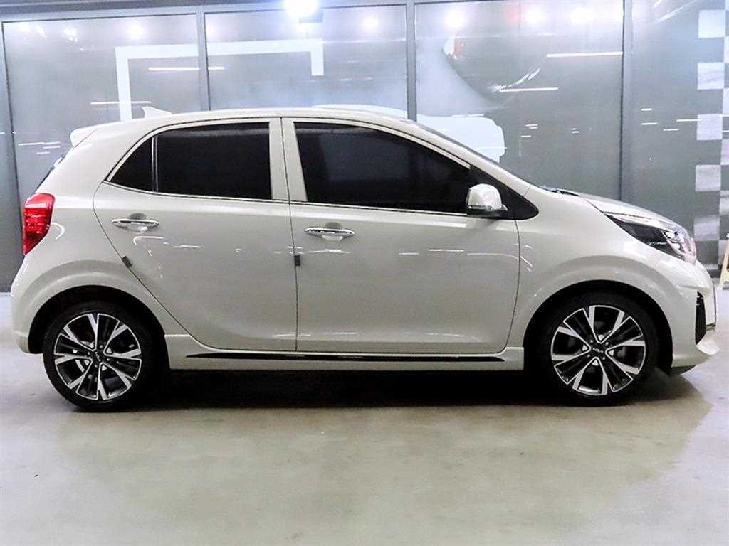 KIA Morning - Vista 3