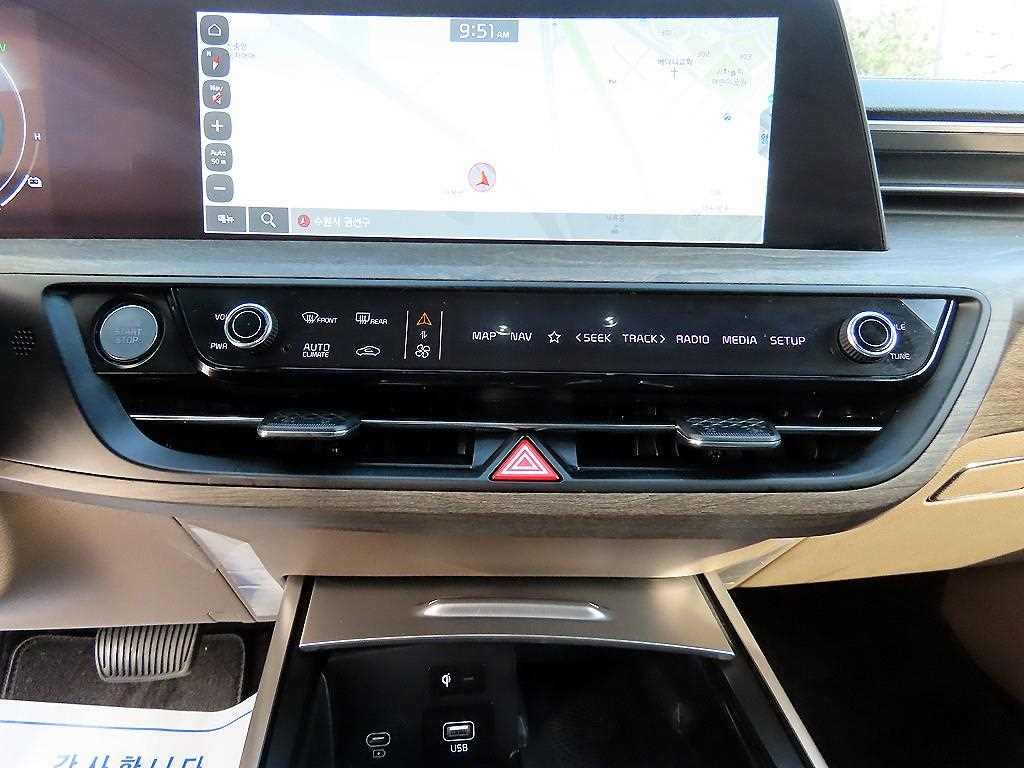 KIA K8 2023 Gris - Importación desde Corea - HF Imports Iquique - Foto 15