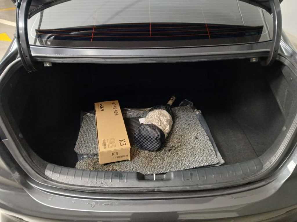 KIA K3 2024 Gris - Importación desde Corea - HF Imports Iquique - Foto 18