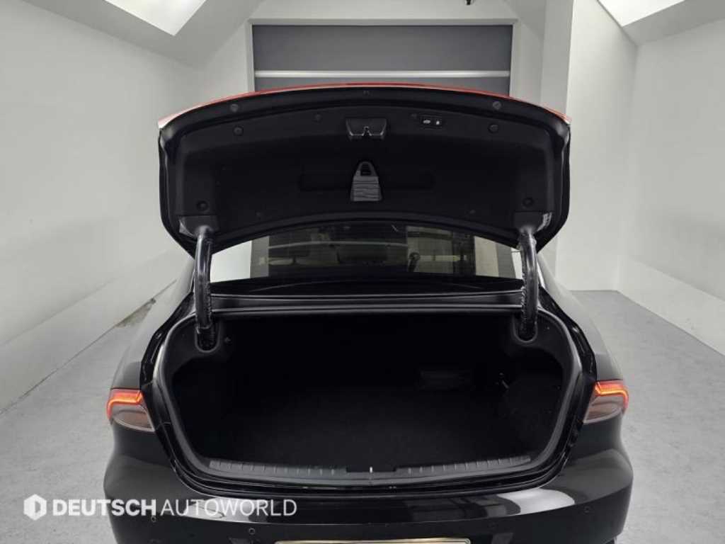 HYUNDAI Grandeur 2022 Negro - Importación desde Corea - HF Imports Iquique - Foto 19