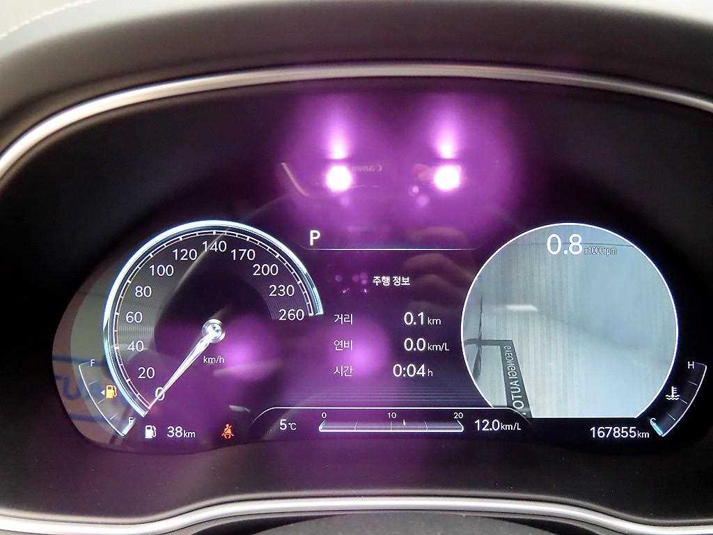 Genesis GV80 - Vista 8