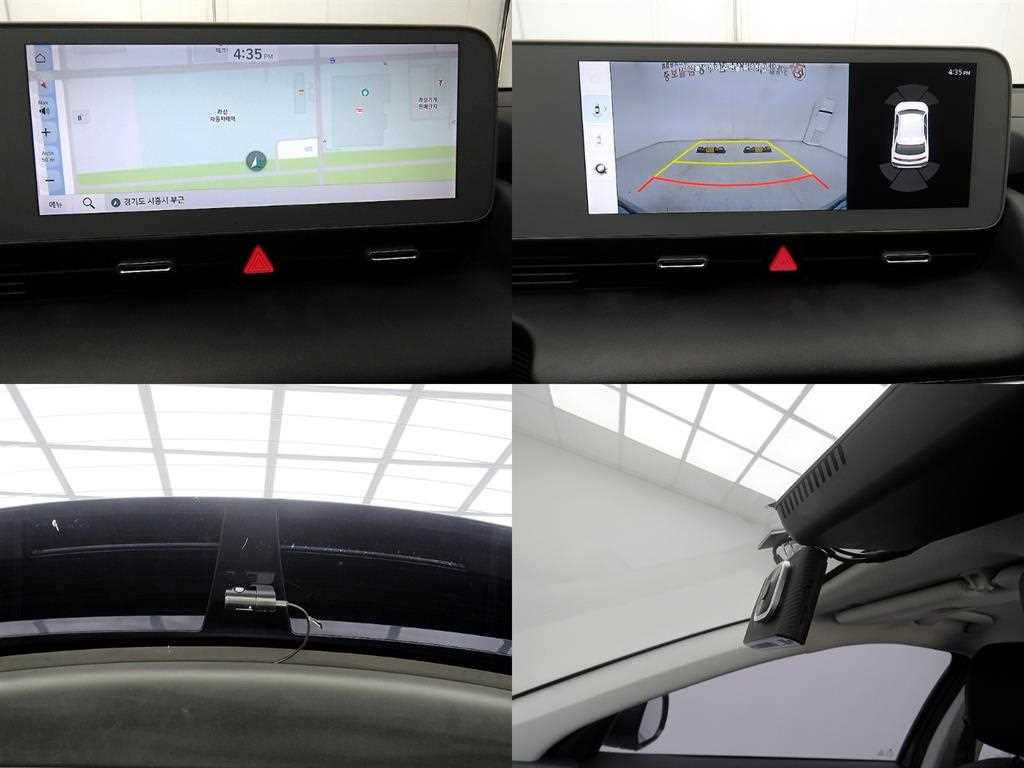 HYUNDAI Ioniq 5 2023 Gris - Importación desde Corea - HF Imports Iquique - Foto 17