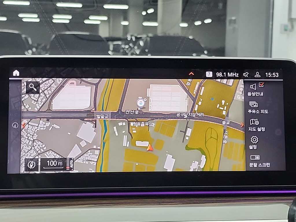 BMW 5 Series 2021 - Importación desde Corea - HF Imports Iquique - Foto 15