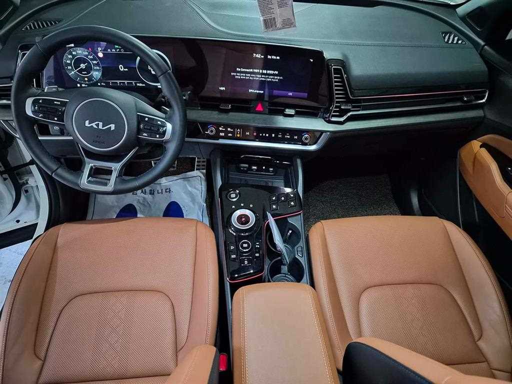 KIA Sportage - Vista 10