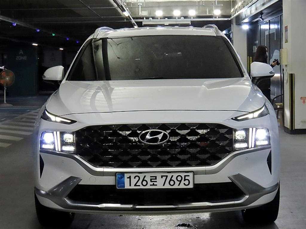 HYUNDAI Santa Fe - Vista 2