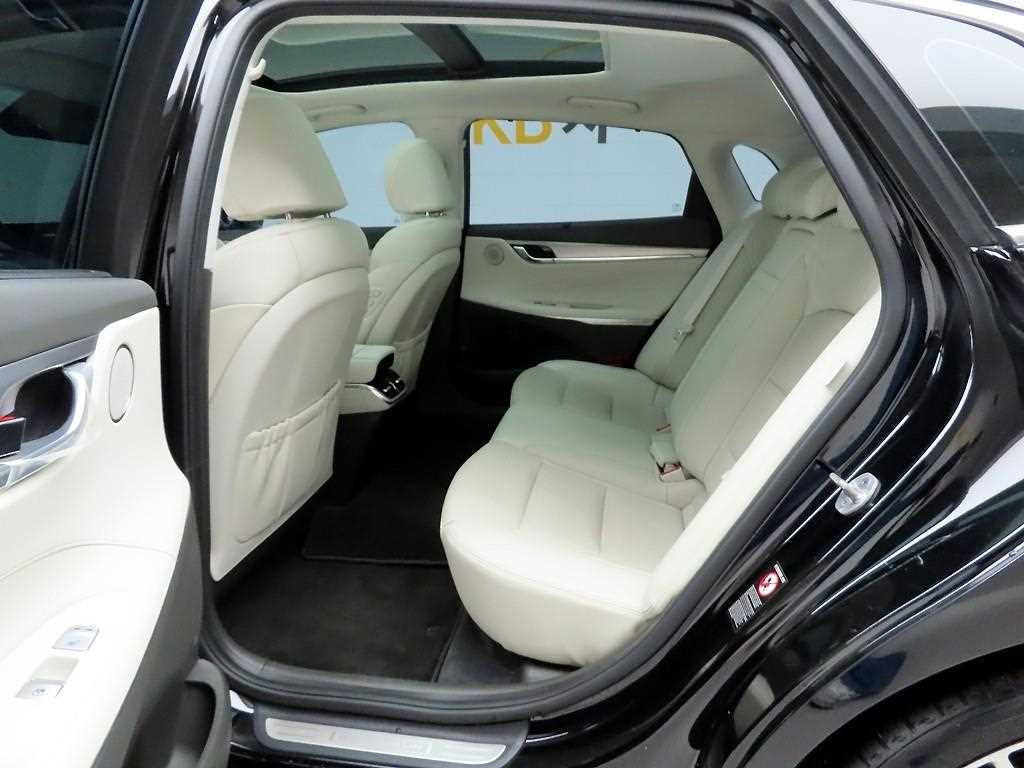 HYUNDAI Grandeur 2023 Negro - Importación desde Corea - HF Imports Iquique - Foto 13