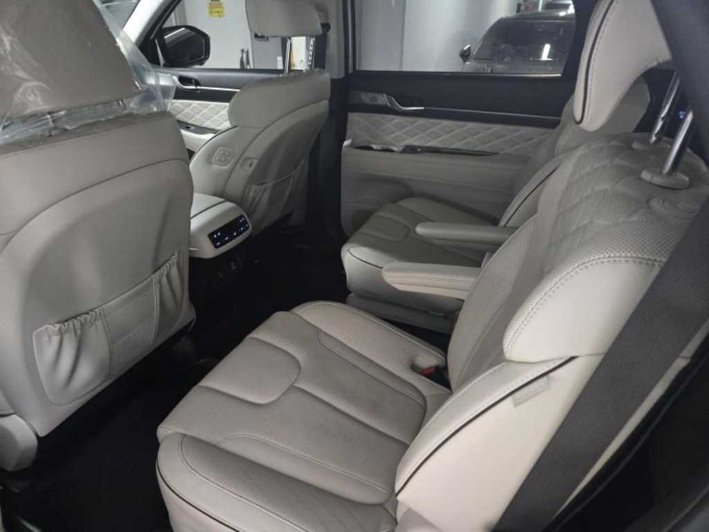 HYUNDAI Palisade - Vista 8