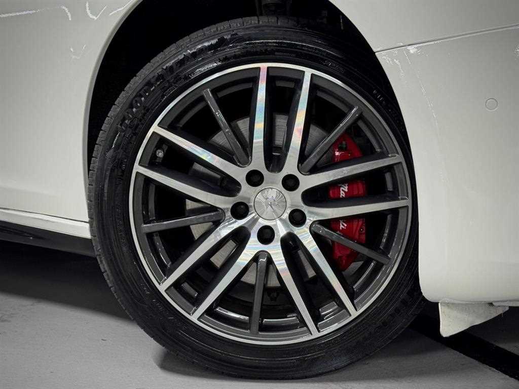 Maserati Ghibli - Vista 5