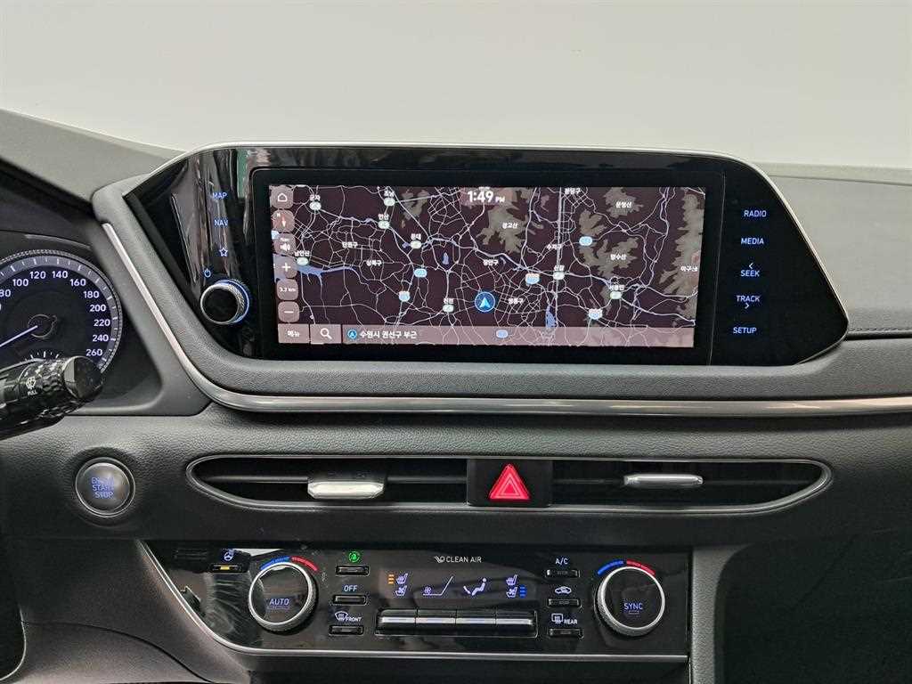 HYUNDAI Sonata - Vista 9