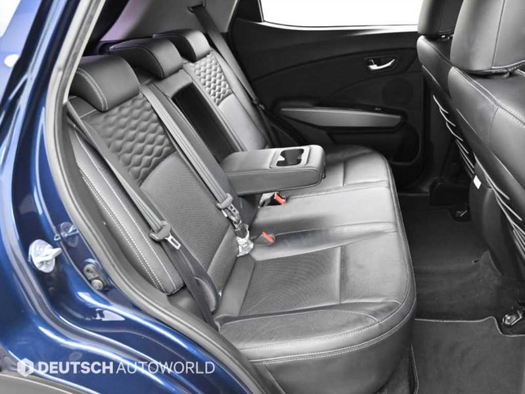 Ssangyong Tivoli - Vista 12