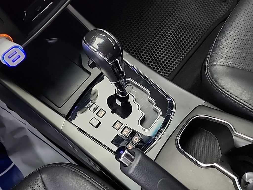 Ssangyong Korando - Vista 8