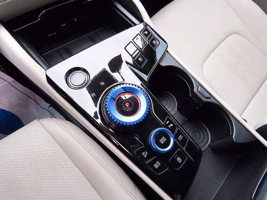 KIA Sportage - Vista 12