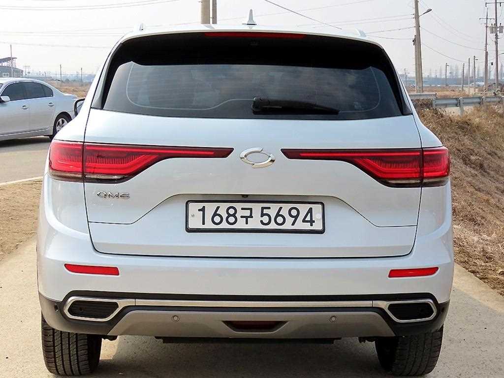 SAMSUNG QM6 - Vista 4