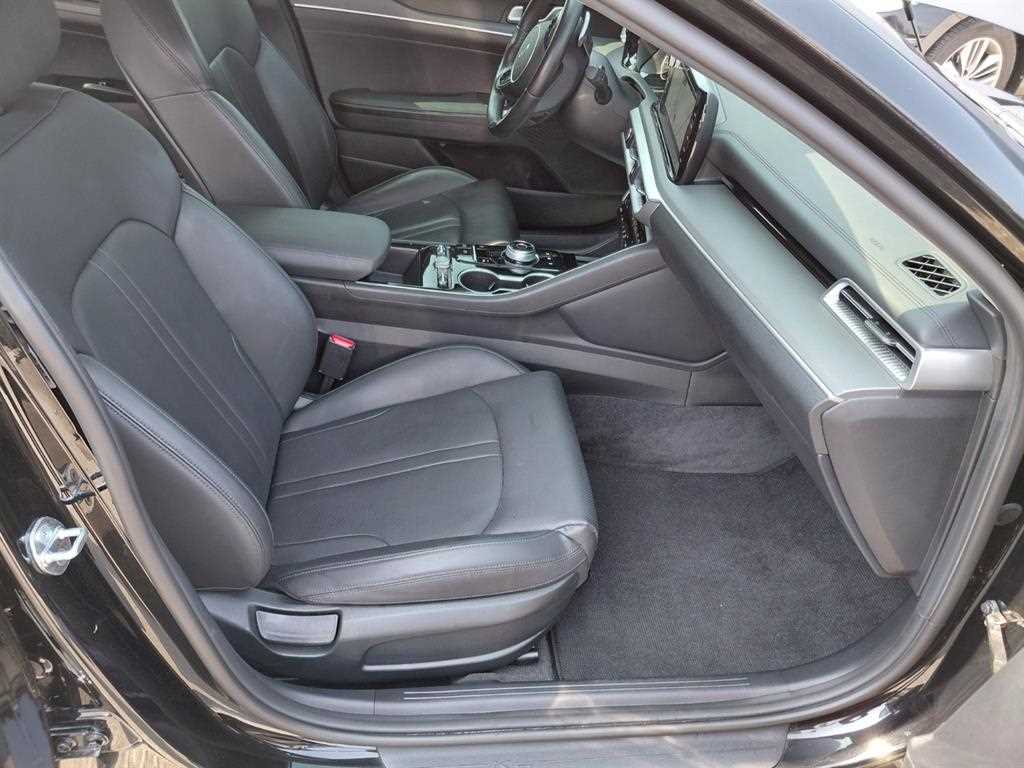 KIA K5 2022 Negro - Importación desde Corea - HF Imports Iquique - Foto 17