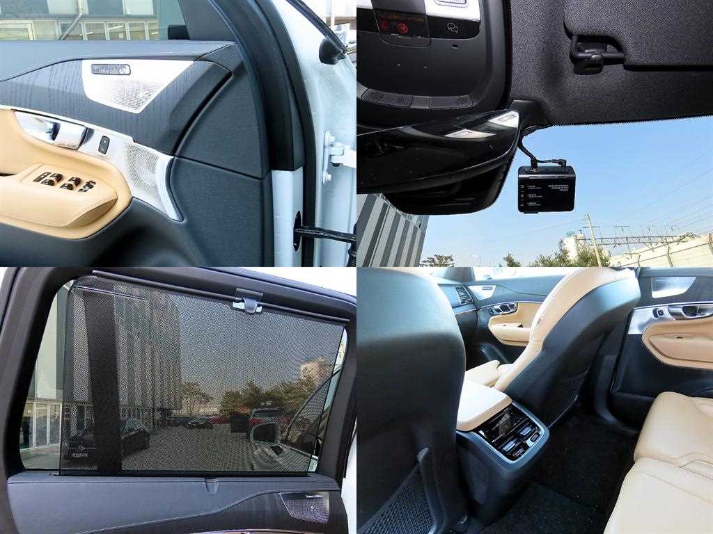 Volvo XC90 2025 Blanco - Importación desde Corea - HF Imports Iquique - Foto 17