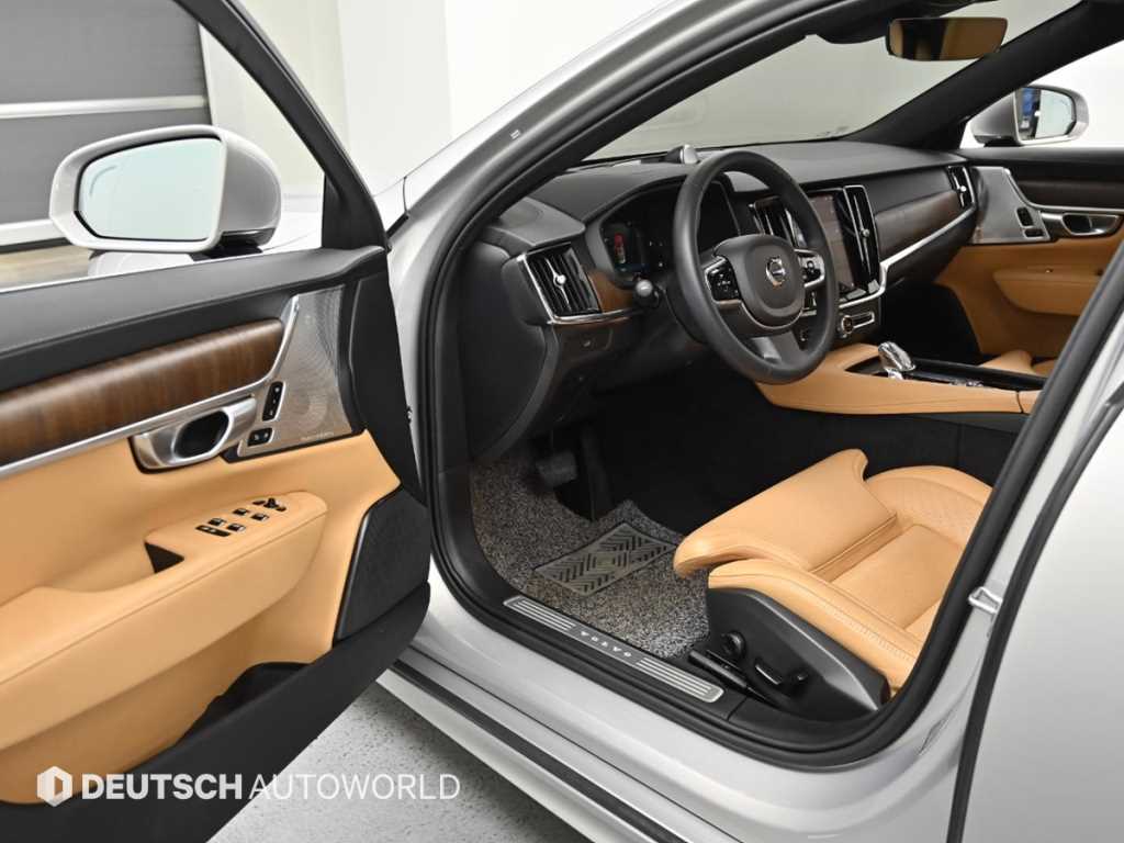 Volvo S90 - Vista 11