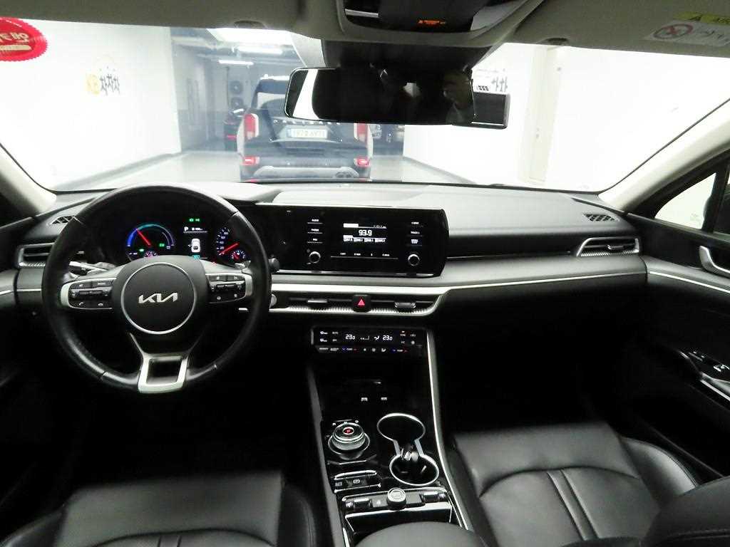 KIA K5 - Vista 7