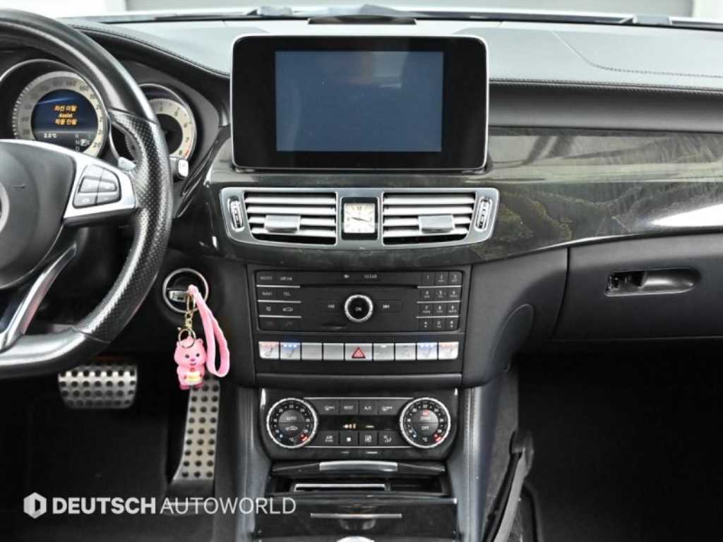 Mercedes Benz CLS Class 2015 Plateado - Importación desde Corea - HF Imports Iquique - Foto 14