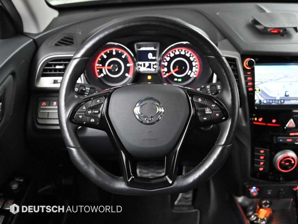 Ssangyong Tivoli 2018 - Importación desde Corea - HF Imports Iquique - Foto 13