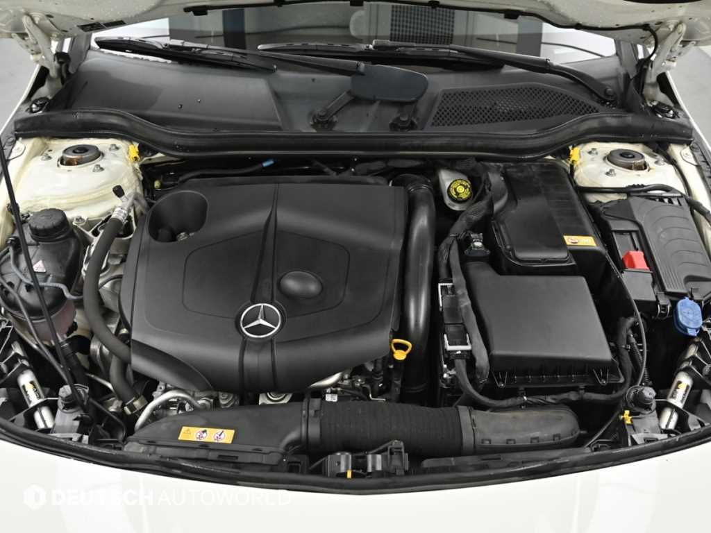 Mercedes Benz CLA Class - Vista 7