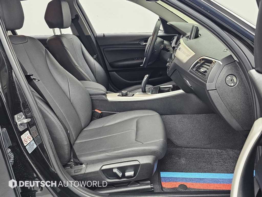 BMW 1 series - Vista 10