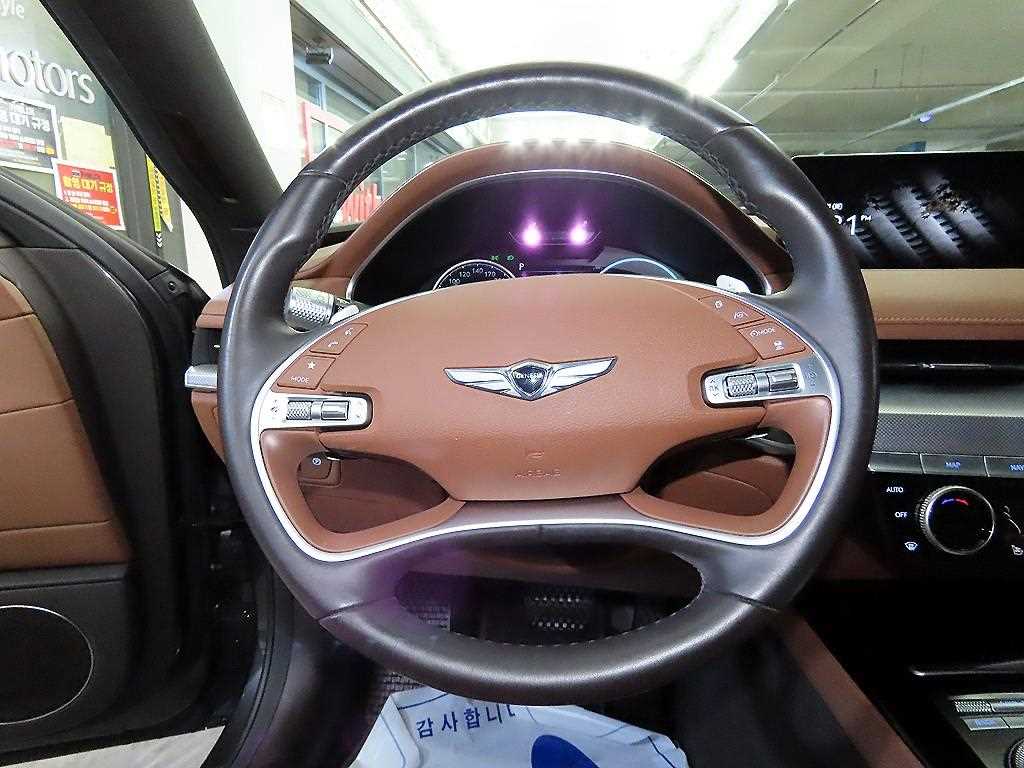 Genesis G80 - Vista 8