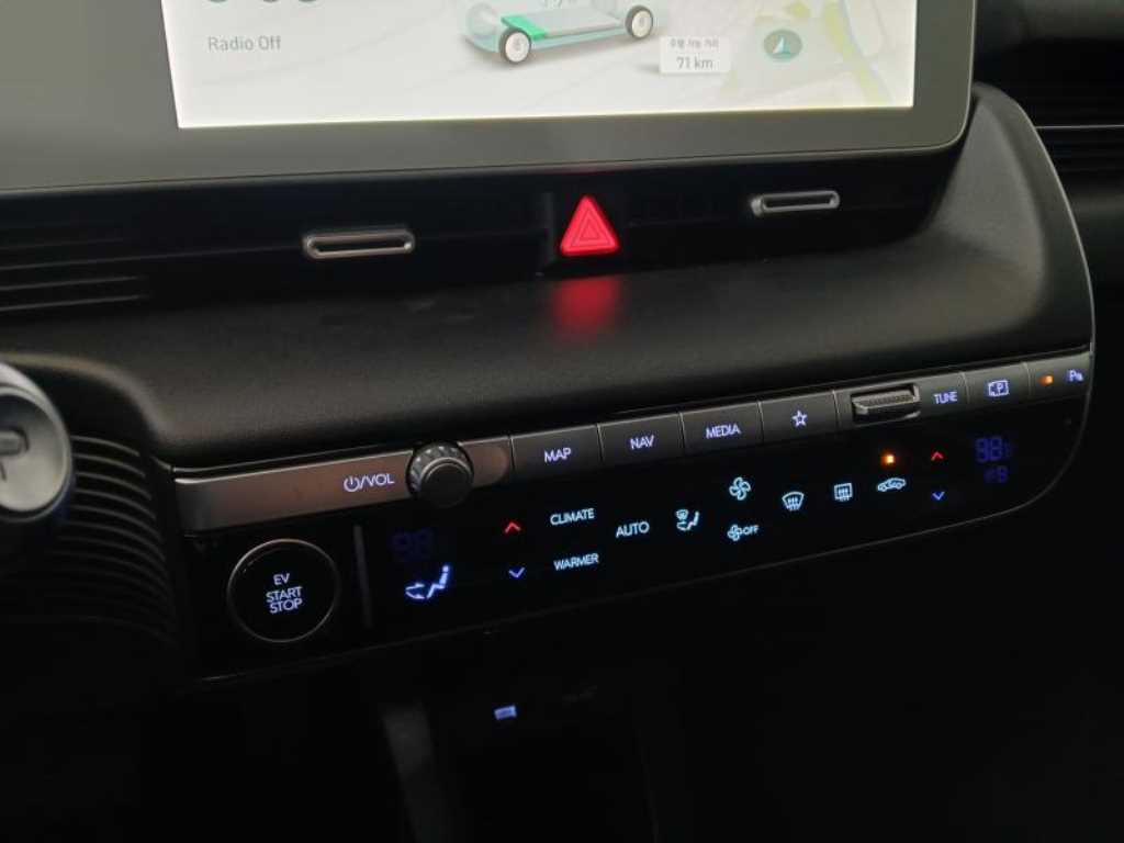 HYUNDAI Ioniq 5 2022 Negro - Importación desde Corea - HF Imports Iquique - Foto 13