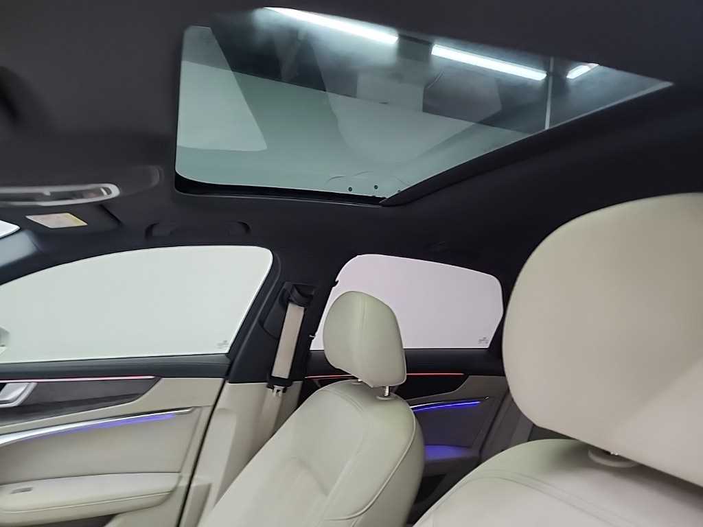 Audi A6 2021 Blanco - Importación desde Corea - HF Imports Iquique - Foto 15