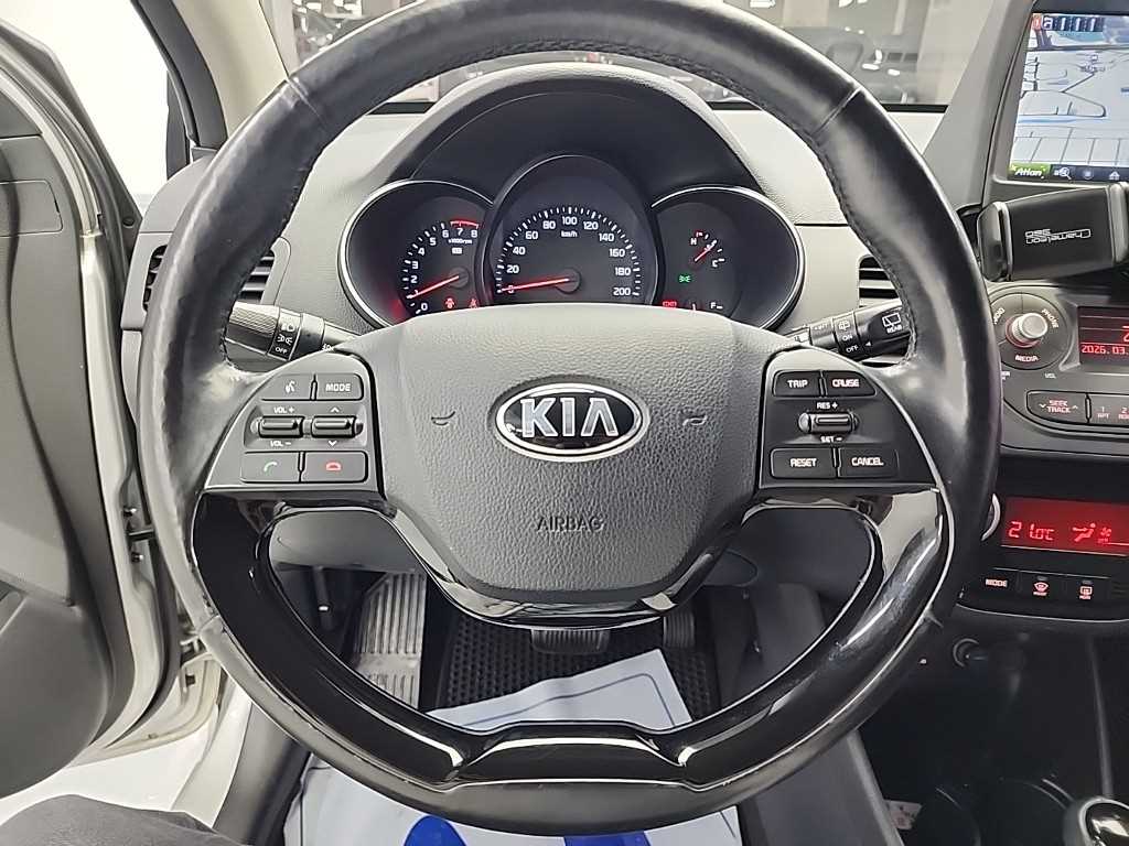 KIA Morning - Vista 9