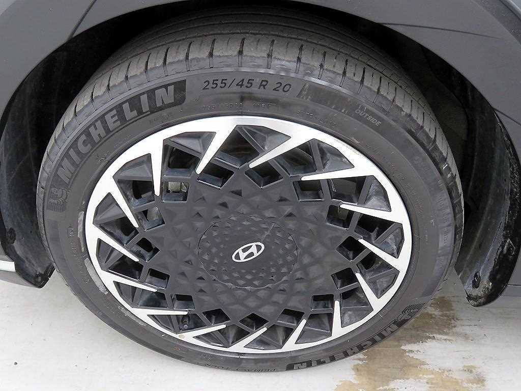 HYUNDAI Ioniq 5 2023 Gris - Importación desde Corea - HF Imports Iquique - Foto 19