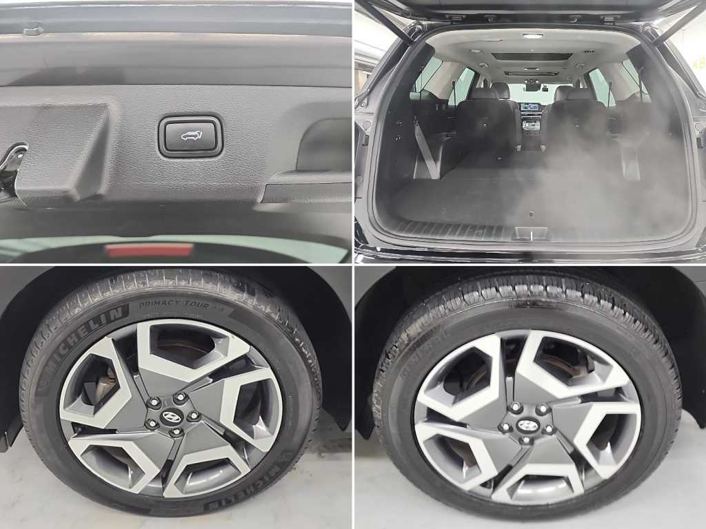 HYUNDAI Palisade 2023 Negro - Importación desde Corea - HF Imports Iquique - Foto 20