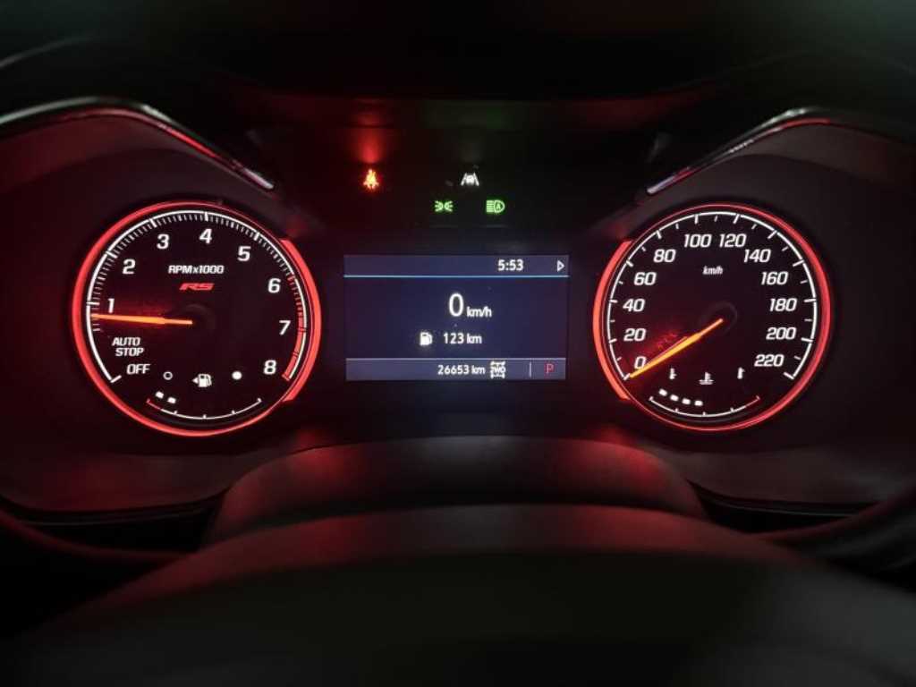 Chevrolet Trail Blazer - Vista 8