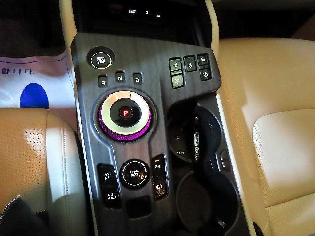 KIA Sportage - Vista 12