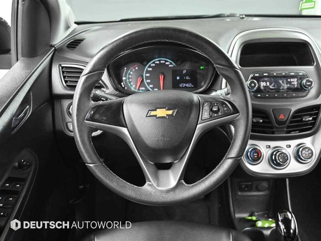 Chevrolet Spark 2017 Negro - Importación desde Corea - HF Imports Iquique - Foto 13