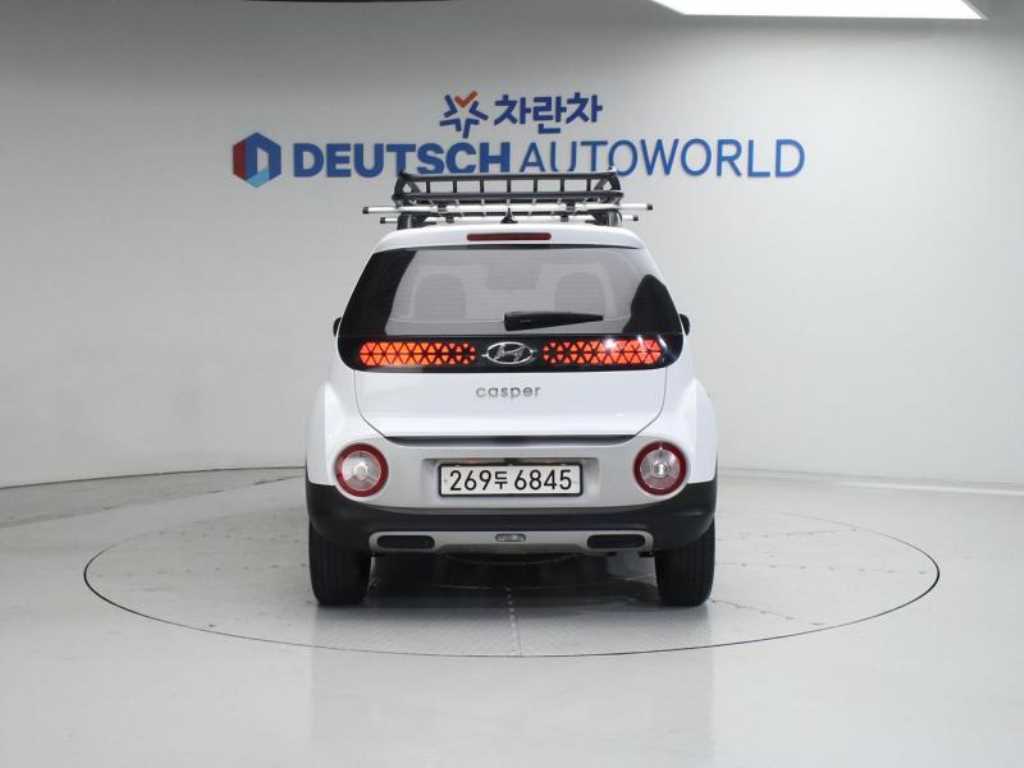 HYUNDAI Casper - Vista 4