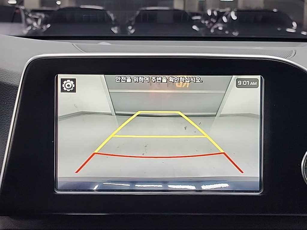 HYUNDAI Grandeur 2017 Negro - Importación desde Corea - HF Imports Iquique - Foto 18