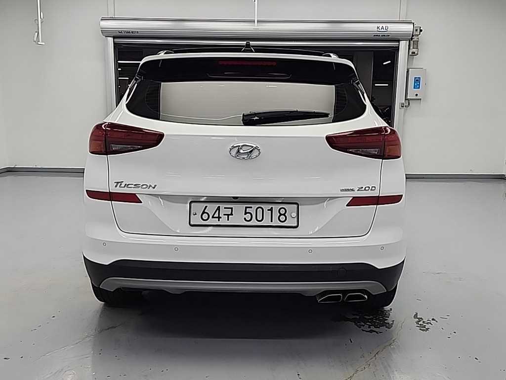 HYUNDAI Tucson - Vista 4