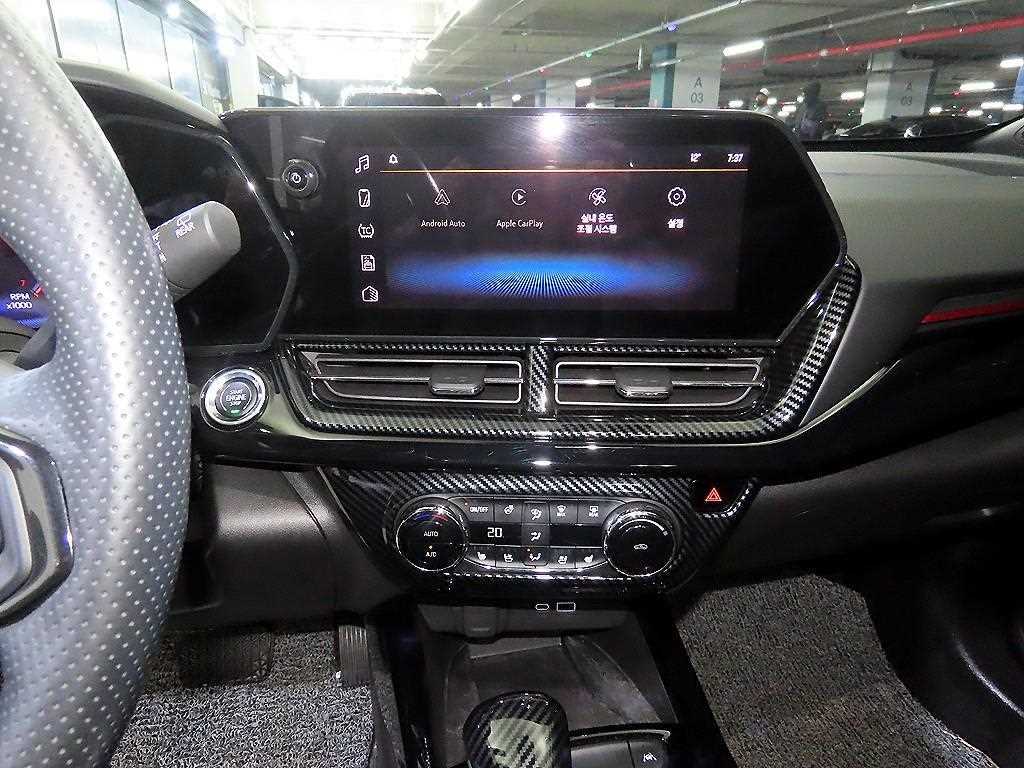 Chevrolet Trax - Vista 11