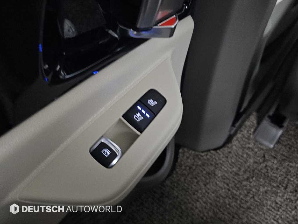 KIA Carnival 2024 skyblue - Importación desde Corea - HF Imports Iquique - Foto 16