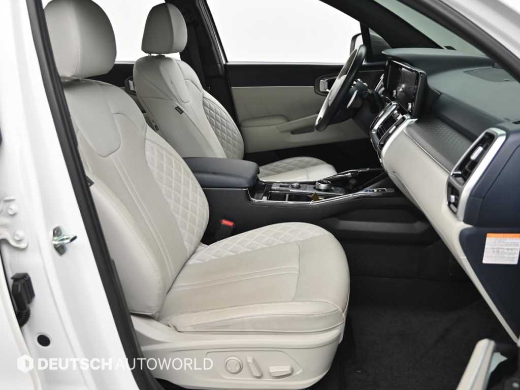 KIA Sorento - Vista 10