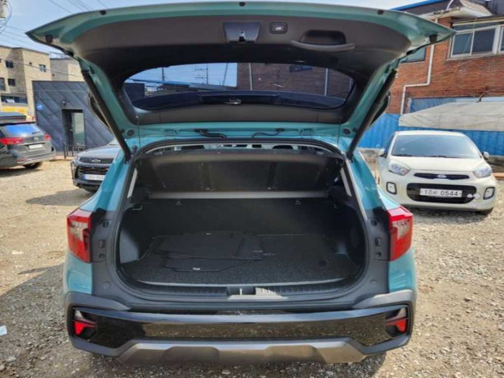 KIA Seltos - Vista 3