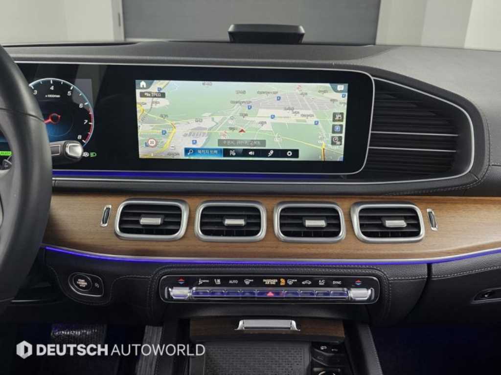 Mercedes Benz GLE Class 2021 Azul - Importación desde Corea - HF Imports Iquique - Foto 14