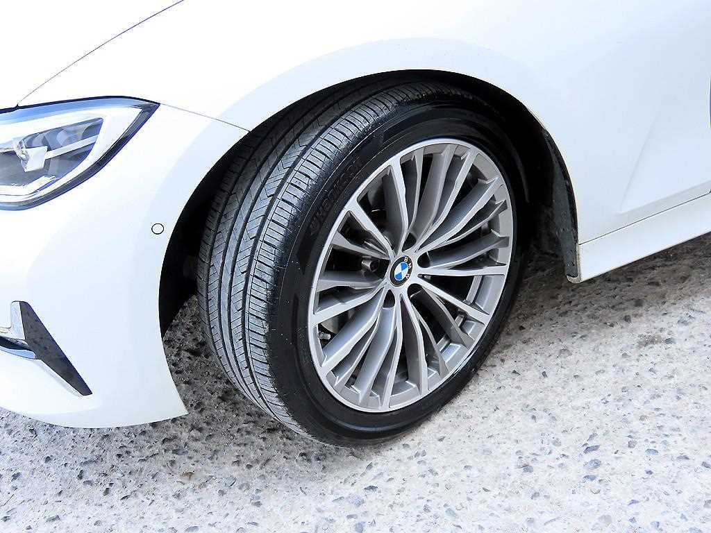 BMW 3 series 2022 Blanco - Importación desde Corea - HF Imports Iquique - Foto 20